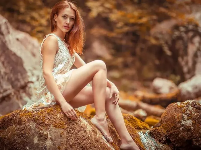 Профессиональная фотосессия