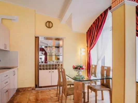 Апартаменты с кухней